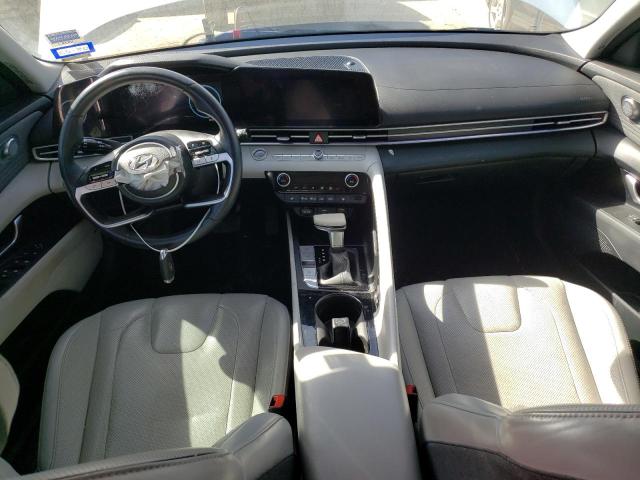 2021 HYUNDAI ELANTRA LI 5NPLP4AG7MH038586