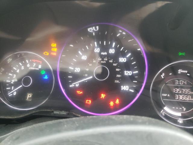 2016 HONDA HR-V LX 3CZRU6H33GM765492