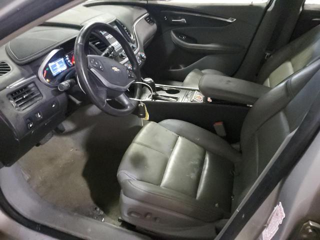2019 CHEVROLET IMPALA LT - 2G11Z5S33K9140771