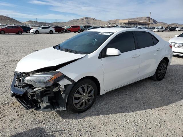 2017 TOYOTA COROLLA L 2T1BURHE5HC824305