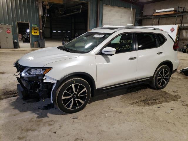 2019 NISSAN ROGUE S 5N1AT2MV4KC799758