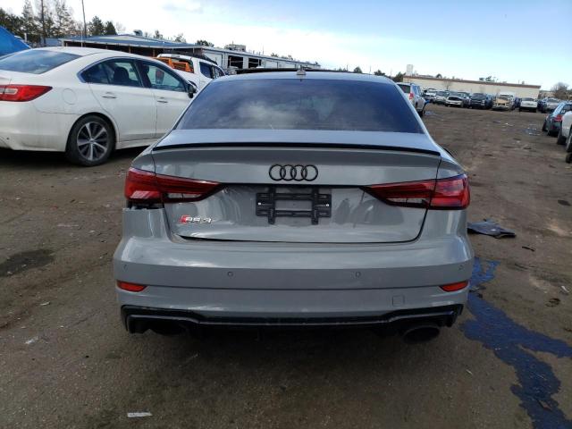 2018 AUDI RS3 WUABWGFF6J1900489