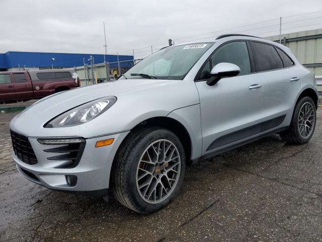 2015 PORSCHE MACAN S - WP1AB2A57FLB68910