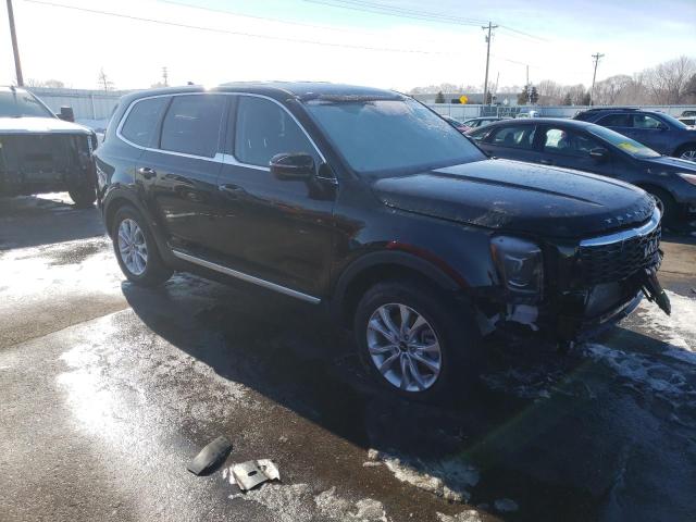 5XYP2DHC7NG250612 KIA Telluride Lx