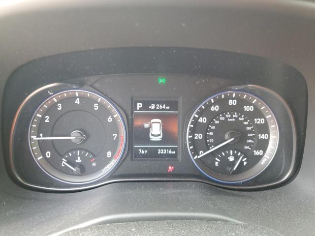 2018 HYUNDAI KONA SEL KM8K22AA8JU164155