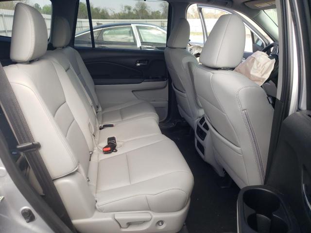 2019 HONDA PILOT EXL 5FNYF5H50KB028173