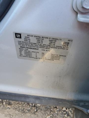 2GKFLTE34D6380547 GMC Terrain