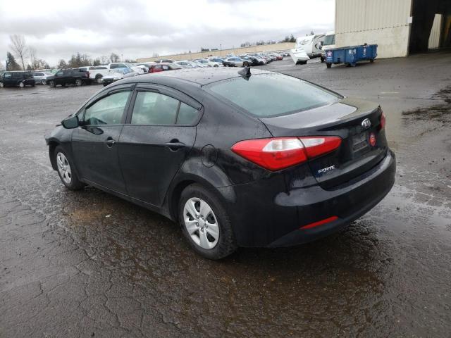 KNAFK4A66G5521622 KIA FORTE LX