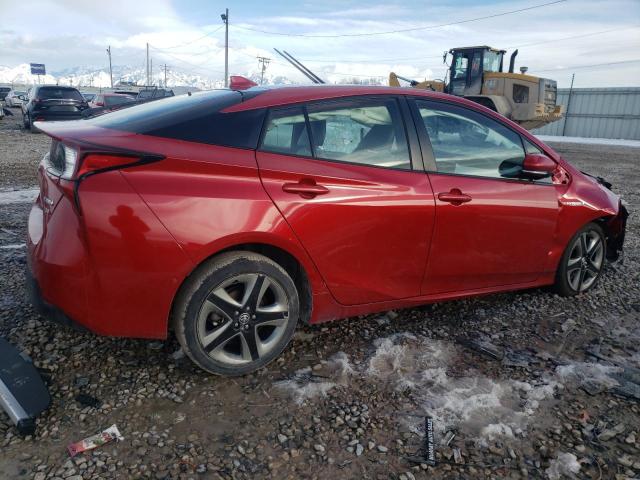 2019 TOYOTA PRIUS JTDKARFUXK3100158