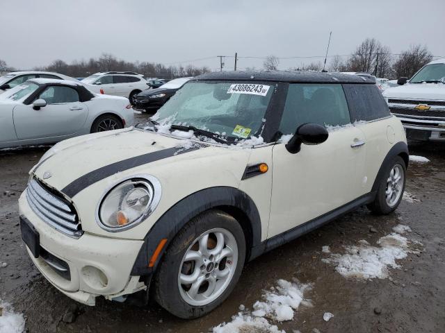 2011 MINI Cooper Coupe 