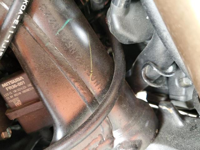 2022 HONDA CBF300 NA MLHNC5552N5200223