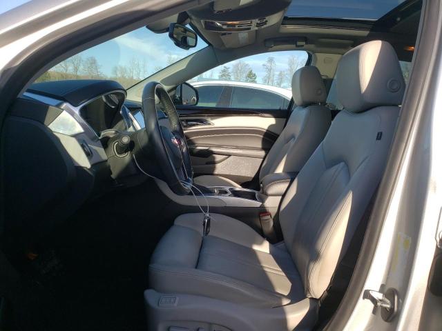 2015 CADILLAC SRX LUXURY - 3GYFNBE32FS546210