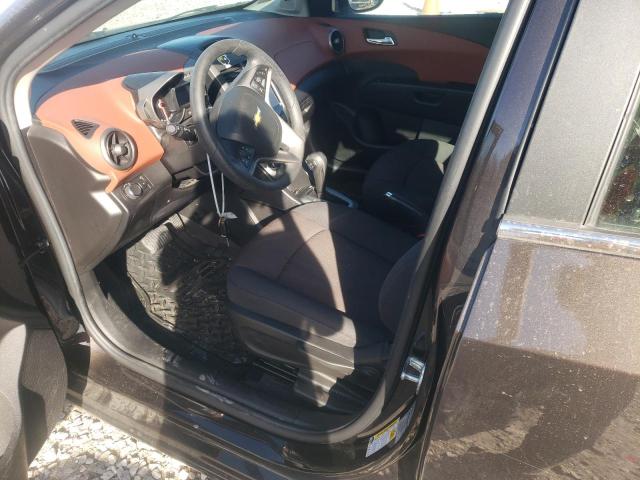 2015 CHEVROLET SONIC LT 1G1JC6SH8F4148540