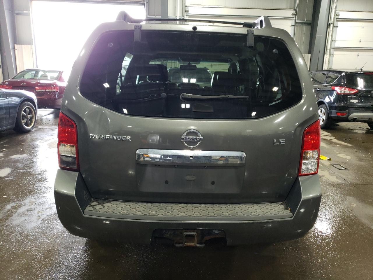 5N1AR18B78C630710 2008 Nissan Pathfinder S