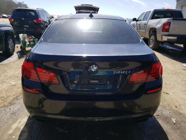 WBAFU9C54CC787187 BMW 550 Xi