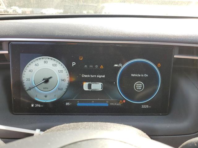 2022 HYUNDAI TUCSON N L - KM8JF3AE0NU109486