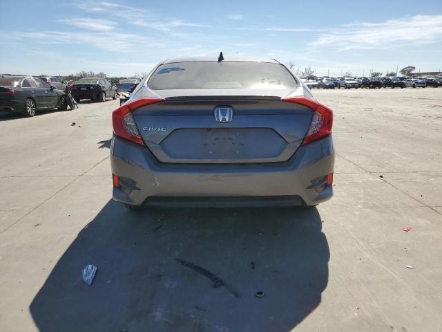 2017 HONDA CIVIC EX 19XFC1E37HE002227