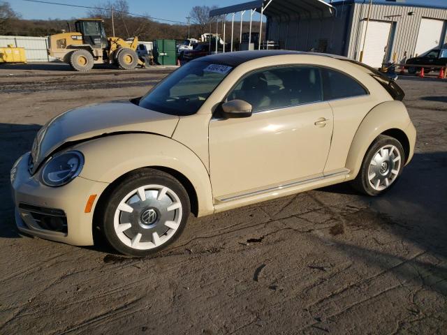 2019 VOLKSWAGEN BEETLE S - 3VWFD7AT5KM718060