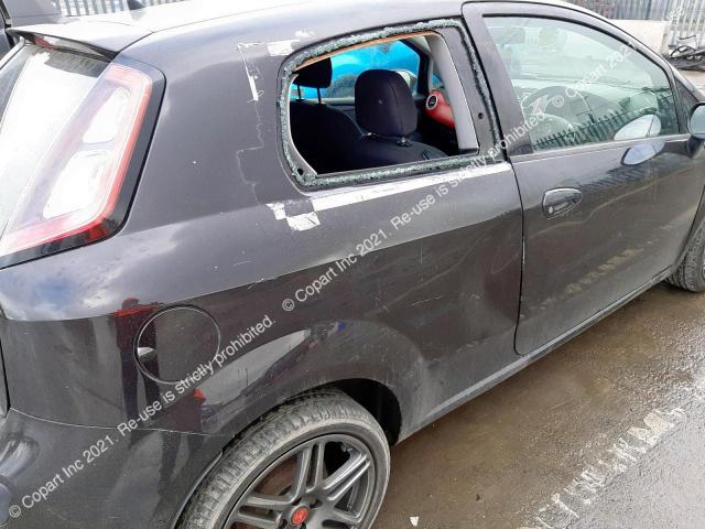 ZFA19900000705885 Fiat Punto Evo