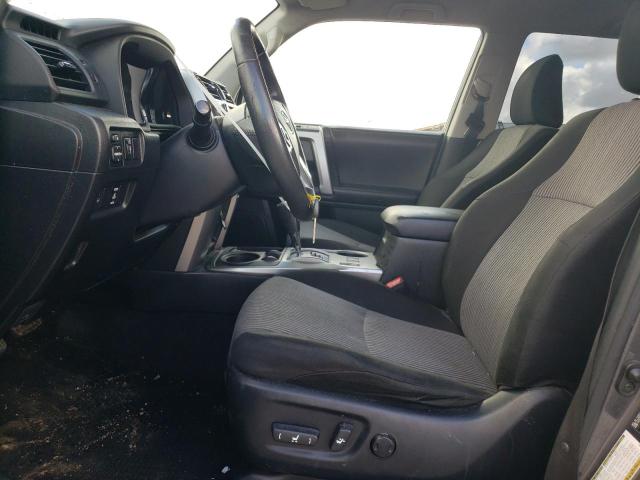 2017 TOYOTA 4RUNNER SR JTEZU5JR0H5155910