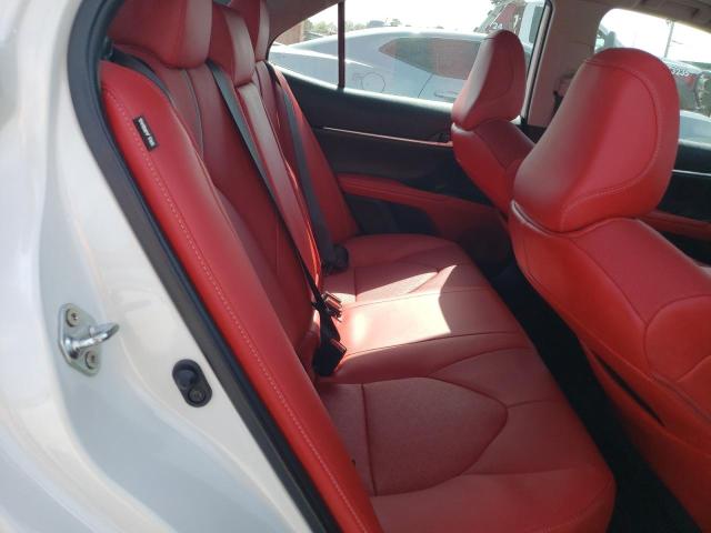2021 TOYOTA CAMRY TRD 4T1KZ1AK7MU051431