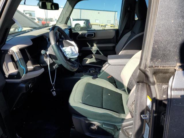 2022 FORD BRONCO BAS 1FMEE5DP7NLB31343