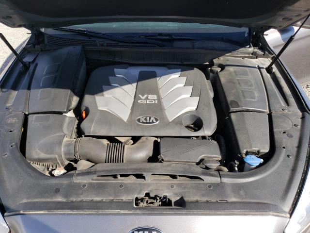 2015 KIA K900 - KNALW4D40F6021028