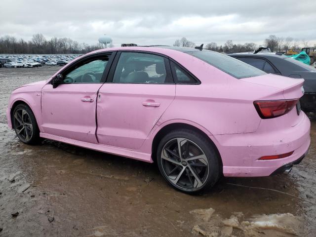 2020 AUDI A3 WAUBEGFF0LA012188