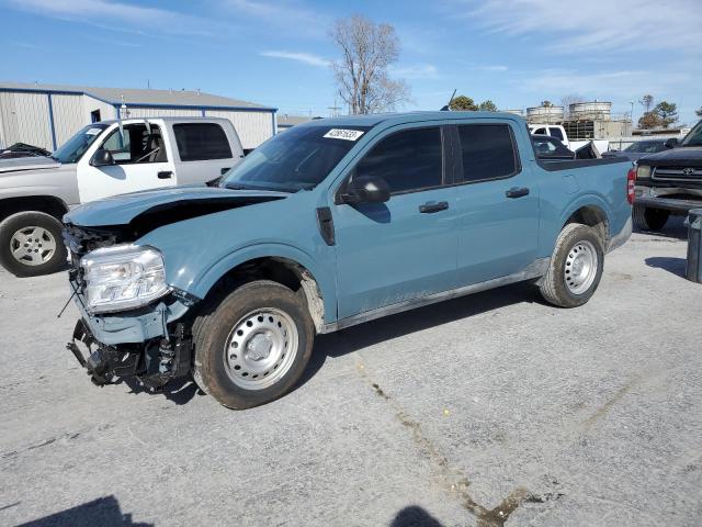 2022 FORD MAVERICK X - 3FTTW8E96NRB06820