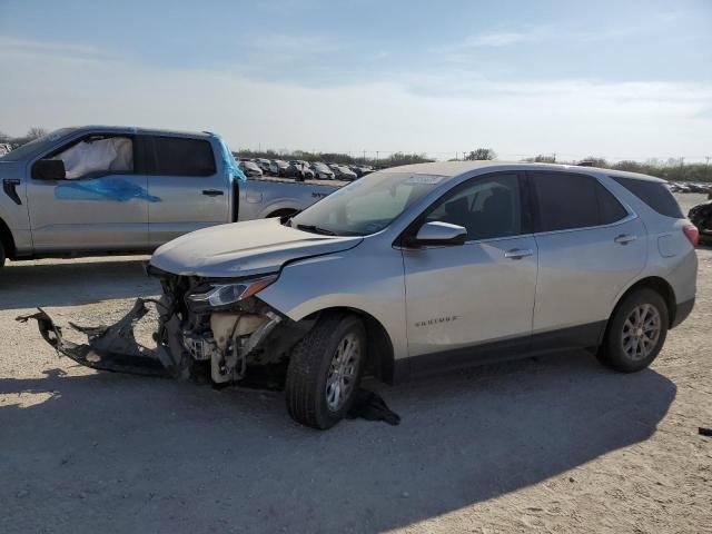 2018 CHEVROLET EQUINOX LT 3GNAXJEV2JS536069