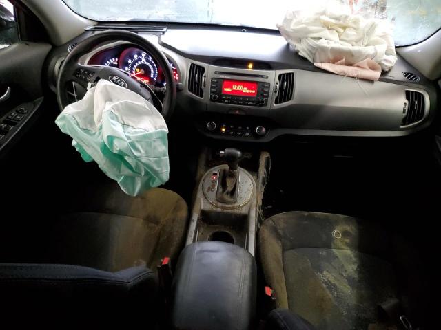 KNDPB3AC9F7731545 KIA Sportage Lx