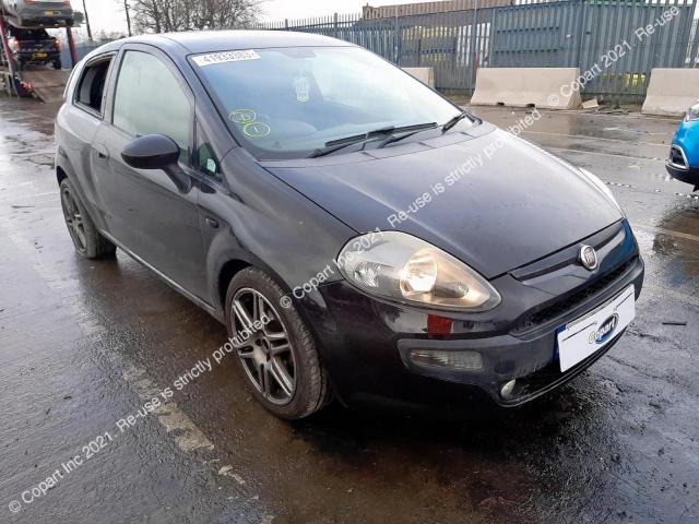 ZFA19900000705885 Fiat Punto Evo