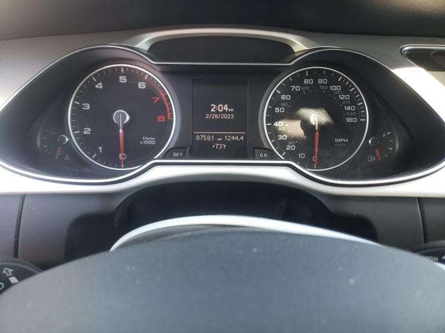 2015 AUDI A4 PREMIUM WAUAFAFL4FN036082