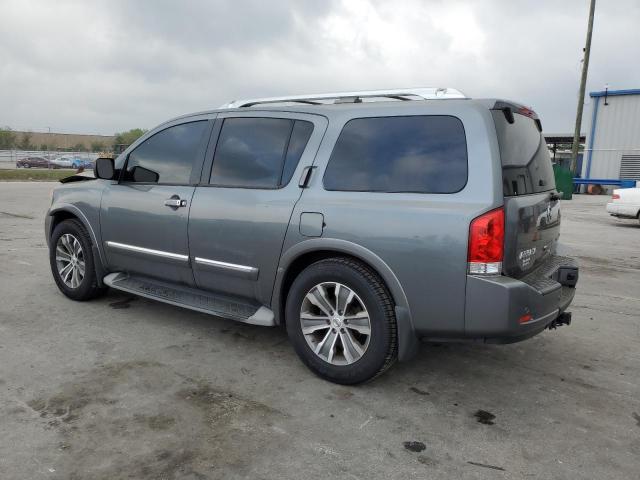 2015 NISSAN ARMADA SV - 5N1BA0ND7FN605335