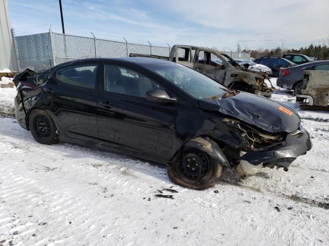 2016 HYUNDAI ELANTRA SE - 5NPDH4AE6GH695609