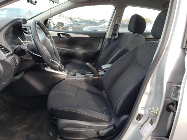 2017 NISSAN SENTRA S 3N1AB7APXHY340263