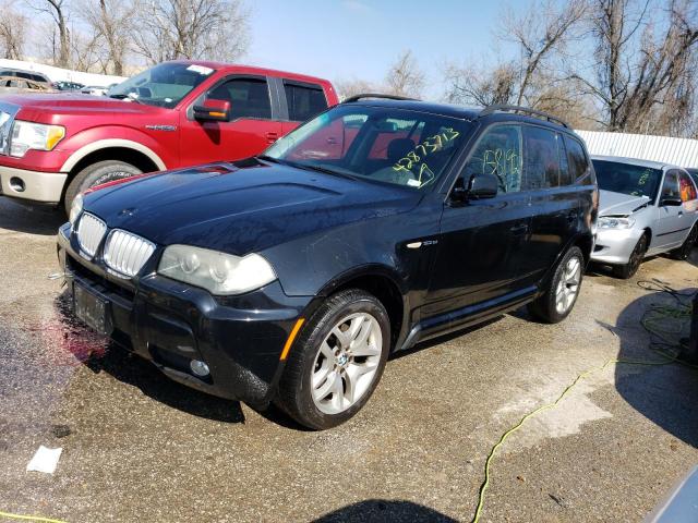 2007 BMW X3 3.0si