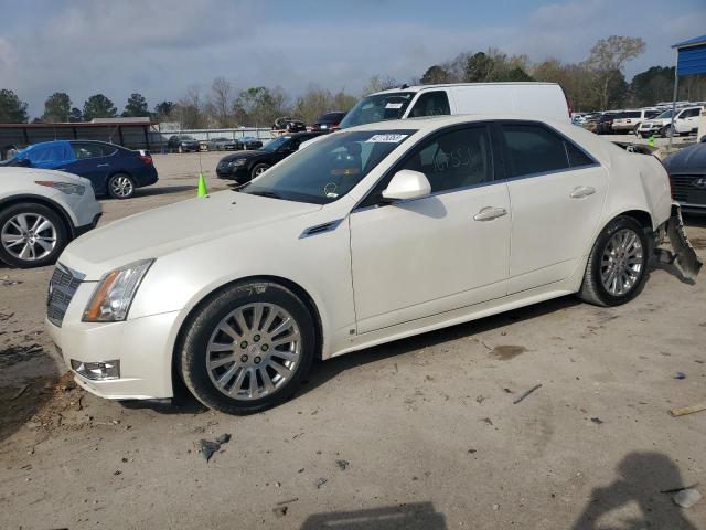 2010 Cadillac CTS 