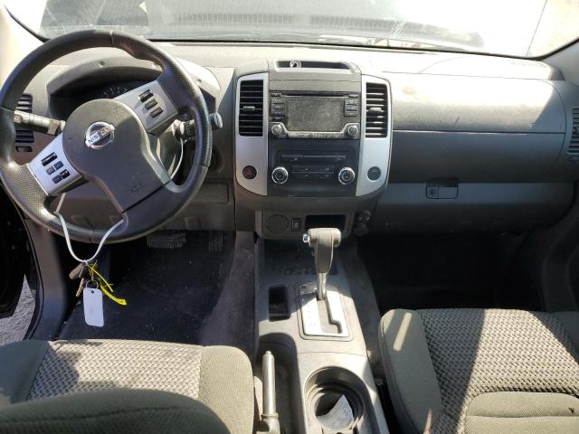 2017 NISSAN FRONTIER S 1N6BD0CT9HN768297