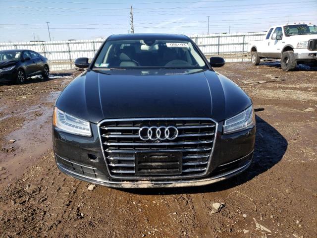 2016 AUDI A8 L QUATT - WAU34AFD1GN007762