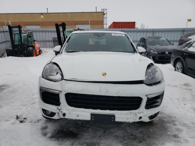 2016 PORSCHE CAYENNE - WP1AA2A26GKA14964
