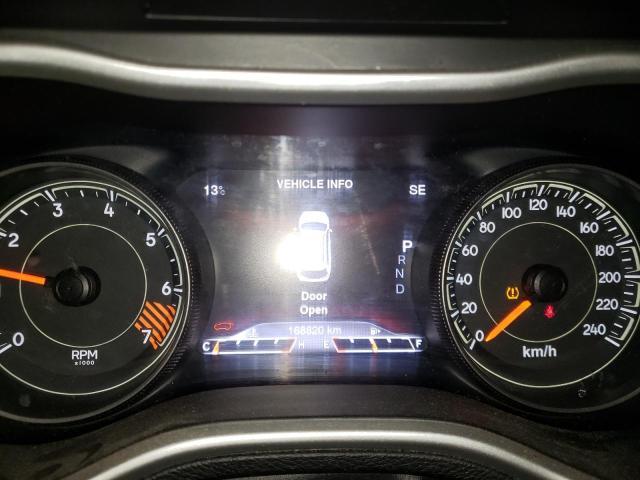 1C4PJMBB7FW509283 Jeep Cherokee Trailhawk