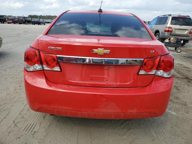 2015 CHEVROLET CRUZE LT - 1G1PE5SB9F7264970