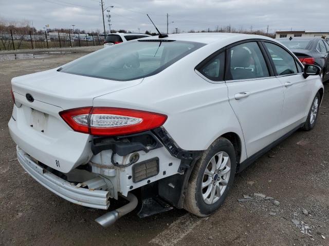 2015 FORD FUSION S 3FA6P0G74FR215517