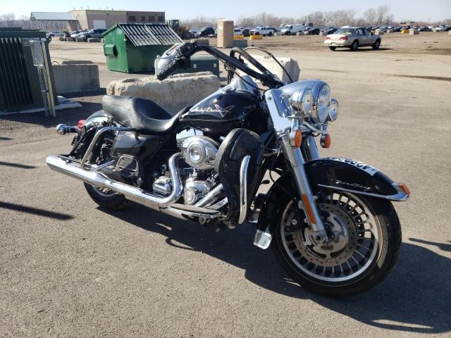 2011 HARLEY-DAVIDSON FLHR - 1HD1FB410BB639812