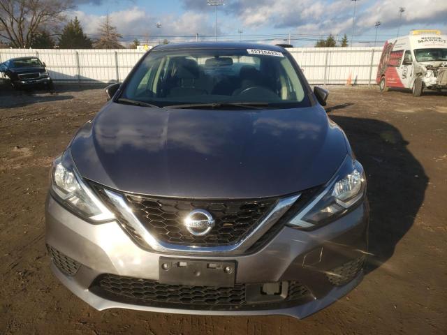 2019 NISSAN SENTRA S 3N1AB7AP0KY412160