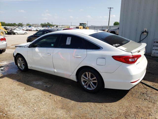 2016 HYUNDAI SONATA SE 5NPE24AF1GH383485