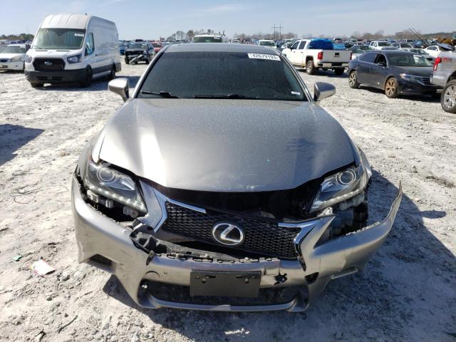 2015 LEXUS GS 350 JTHBE1BLXFA008485