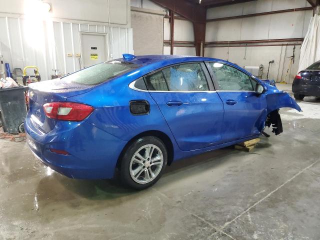2018 CHEVROLET CRUZE LT 1G1BE5SM7J7194809