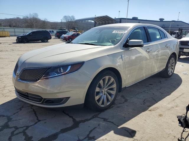 2014 Lincoln MKS 